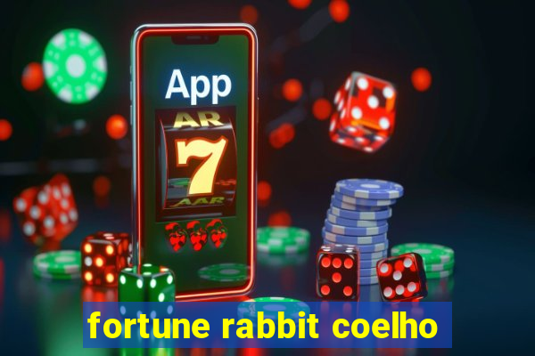 fortune rabbit coelho